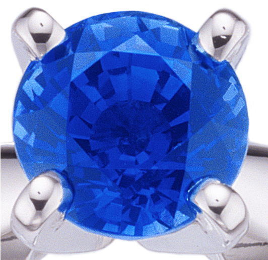 Ceylon Sapphire Ring Enlarge