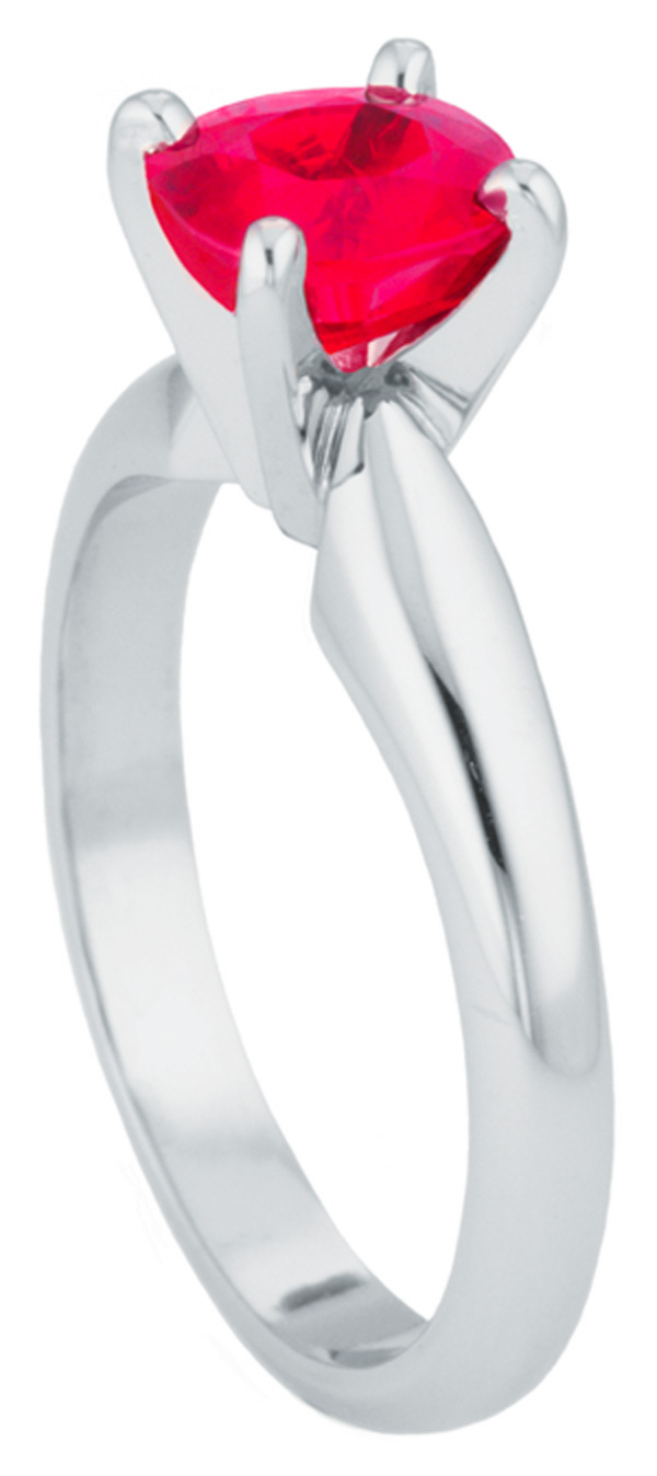 Burmese Ruby Ring