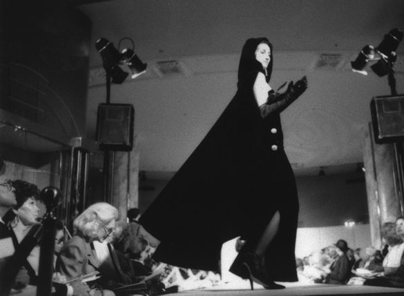 Opera Fashion Show